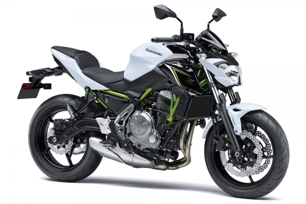 2017 Kawasaki Z 650