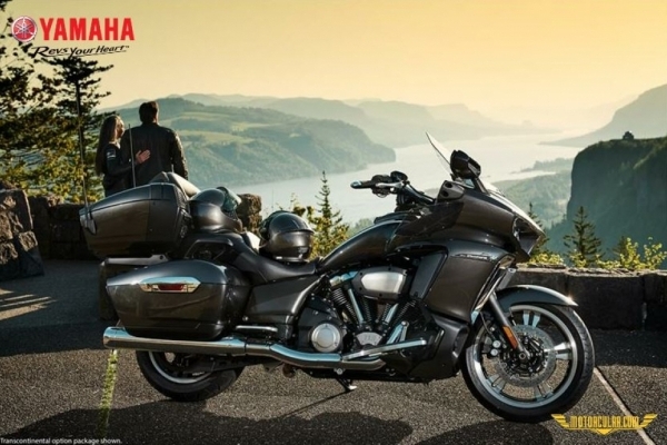 Yamaha Star Venture 2018