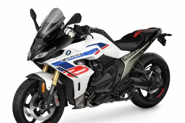 BMW R 1300 RS Tanıtıldı