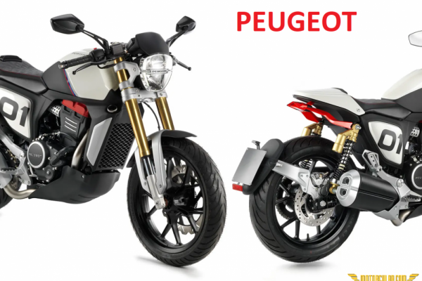 Peugeot Vitesli Motosiklet Üretmeye Başlıyor