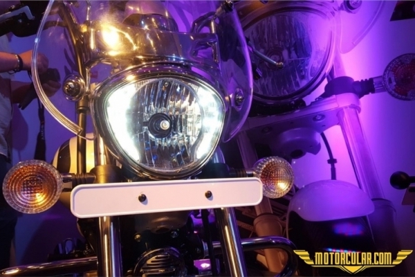 Yeni Cruiser: Bajaj Avenger Cruise 220 | motorcular.com