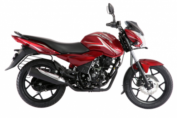 2016 Bajaj Discover 150 S