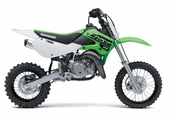 2015 Kawasaki KX 65