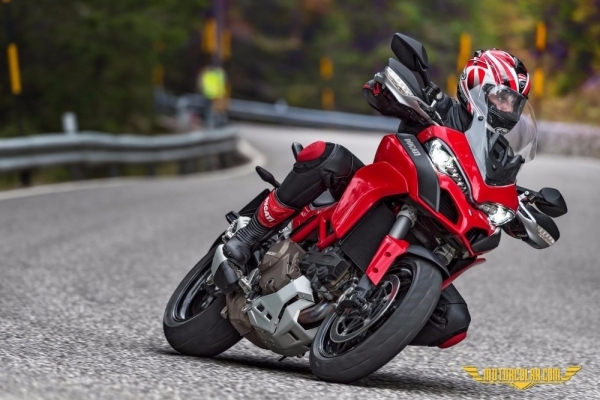 Ducati Multistrada