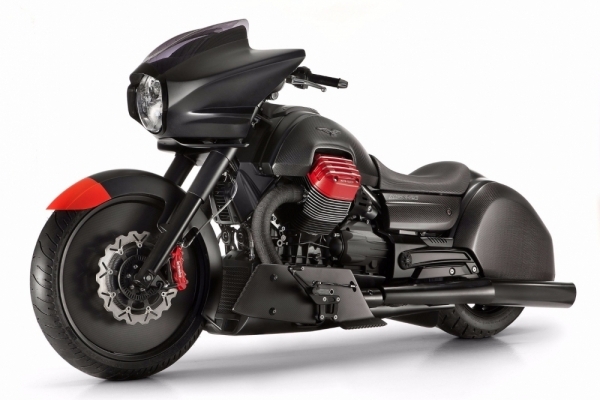 Moto Guzzi MGX-21