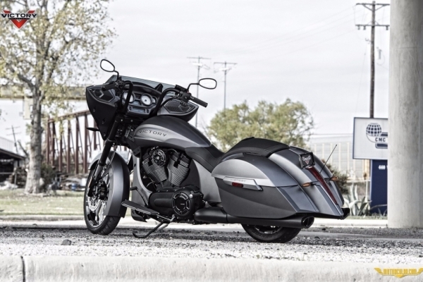 2016 Magnum X-1 Stealth Edition