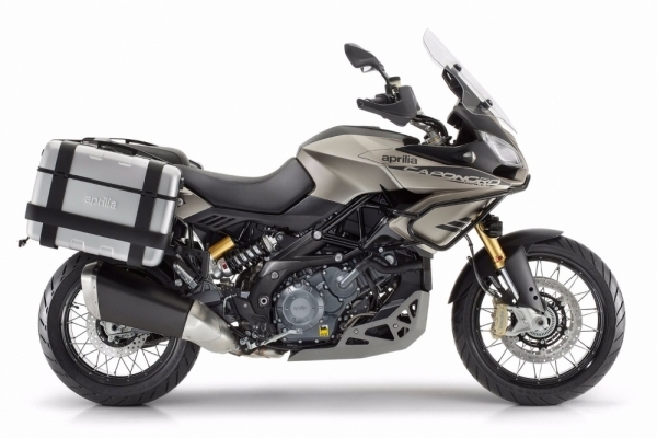 2016 Aprilia Caponord 1200 ABS Rally