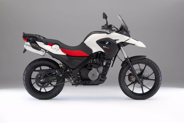 2016 BMW G 650 GS