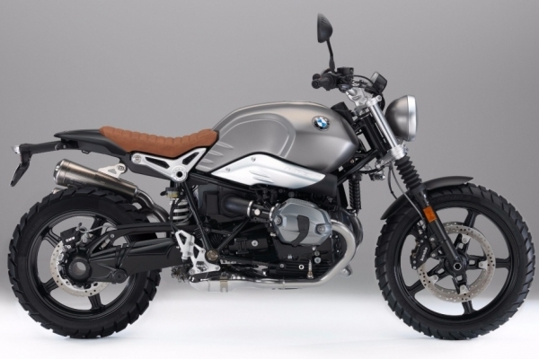 2017 BMW R Nine T Scrambler 