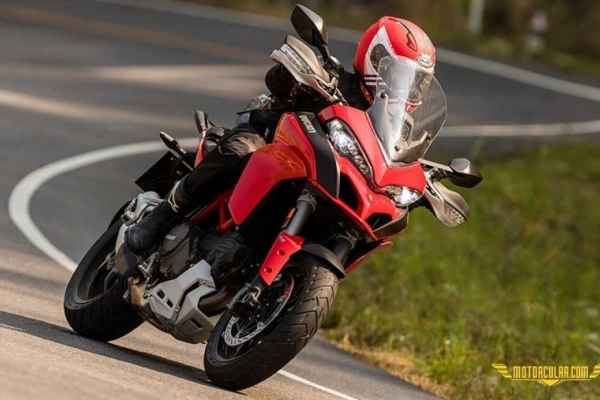 Ducati Multistrada