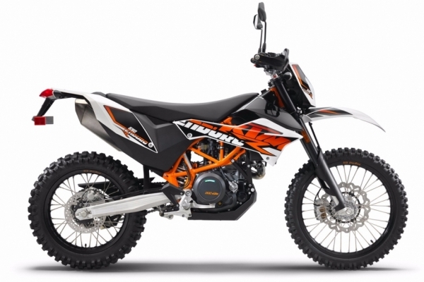 2016 KTM 690 Enduro R ABS