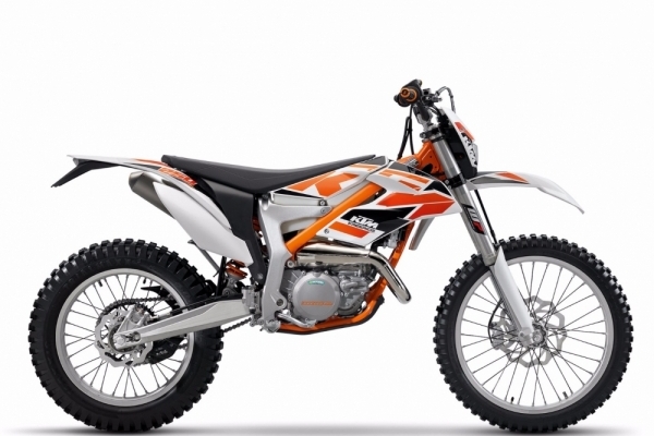 2016 KTM Freeride 250 R