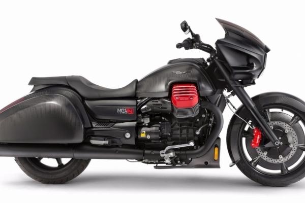 Moto Guzzi MGX-21