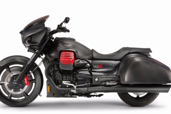 Moto Guzzi MGX-21