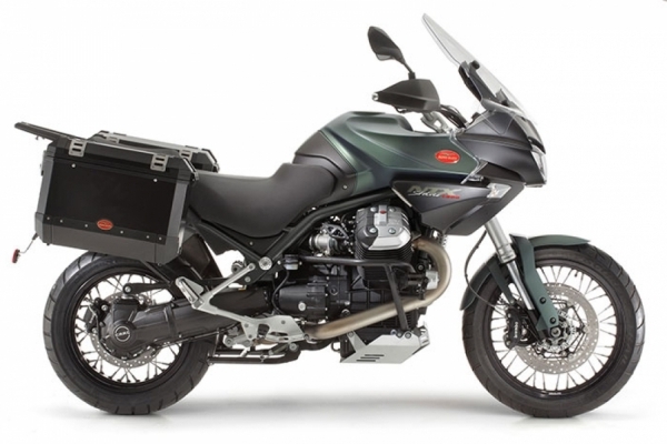 2016 Moto Guzzi Stelvio 1200 NTX ABS