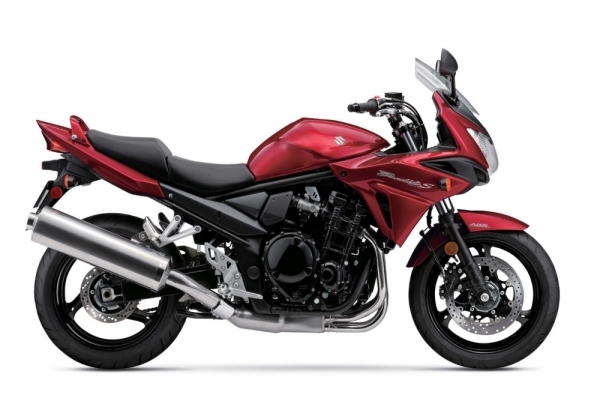 2016 Suzuki Bandit 650 SA