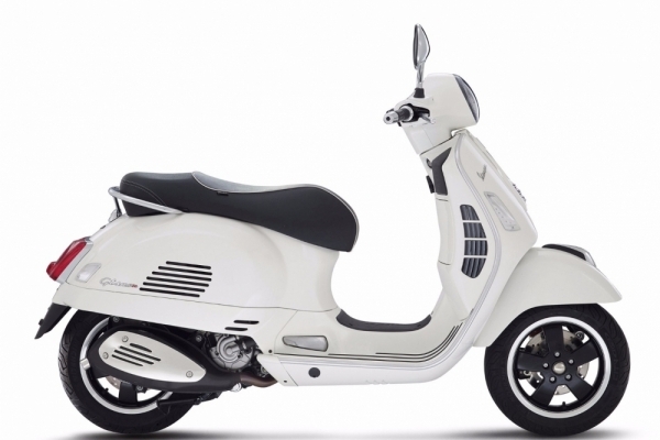 2016 Vespa GTS 300 Super ABS