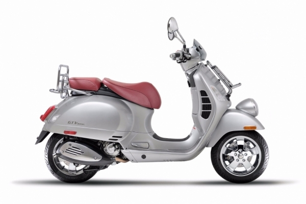 2016 Vespa GTV 300 IE ABS