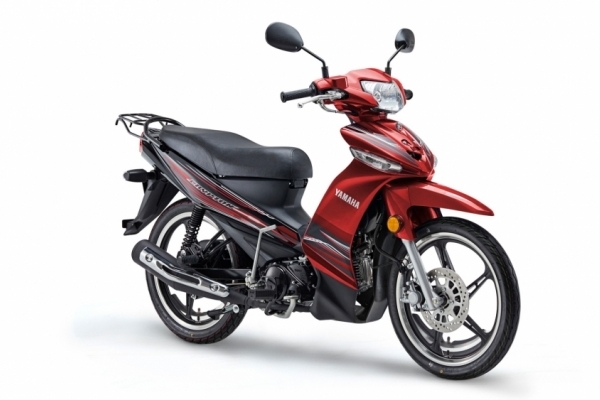 Yamaha Crypton 115