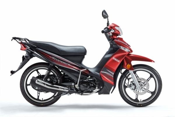 Yamaha Crypton 115