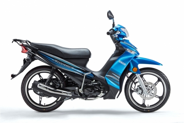 2016 Yamaha Crypton 115