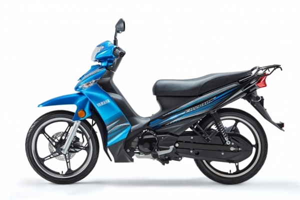 Yamaha Crypton 115