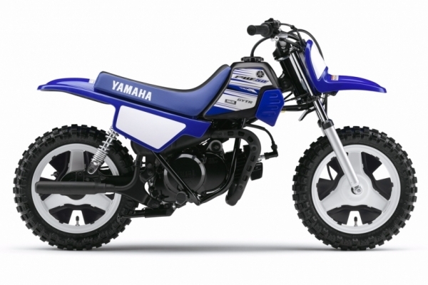 2016 Yamaha PW 50