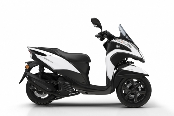 2017 Yamaha Tricity 155