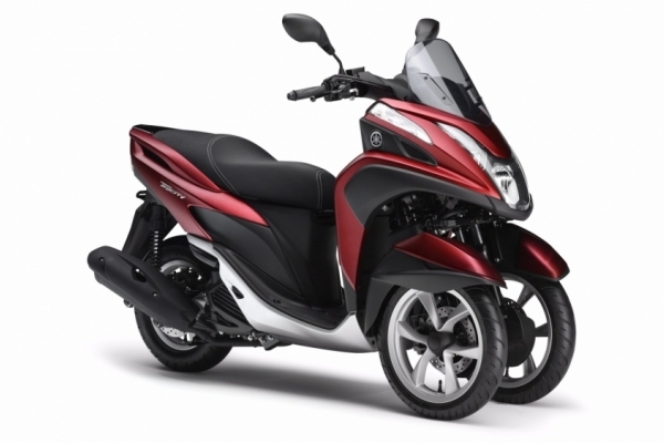 Yamaha Tricity 155