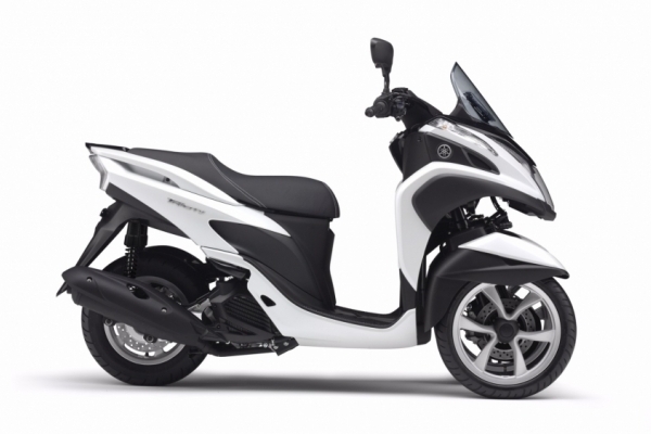 Yamaha Tricity 155