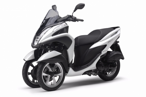 Yamaha Tricity 155