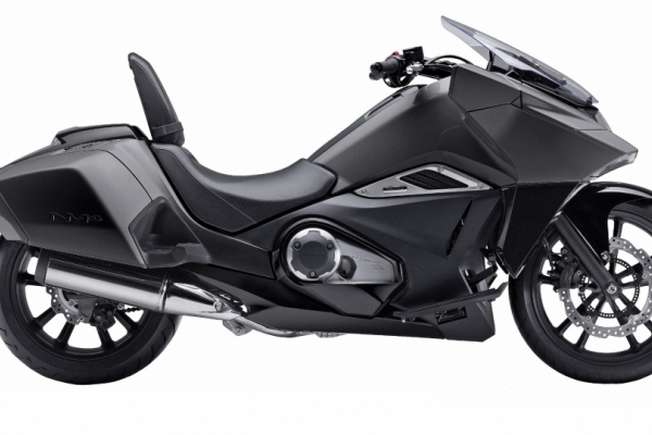 2016 Honda NM4 ABS