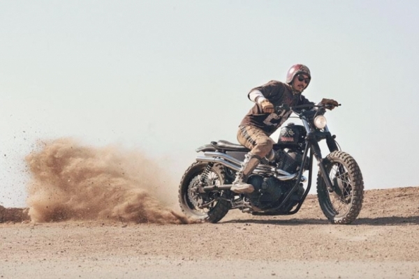 Yard Built SCR950 'Chequered'