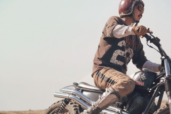 Yard Built SCR950 'Chequered'