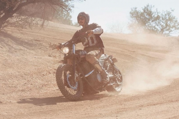 Yard Built SCR950 'Chequered'
