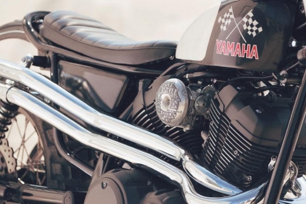 Yard Built SCR950 'Chequered'