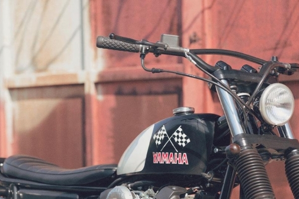 Yard Built SCR950 'Chequered'