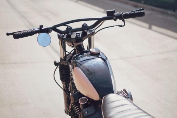 Yard Built SCR950 'Chequered'