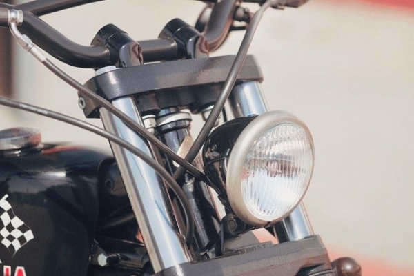 Yard Built SCR950 'Chequered'