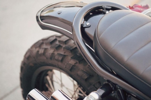 Yard Built SCR950 'Chequered'