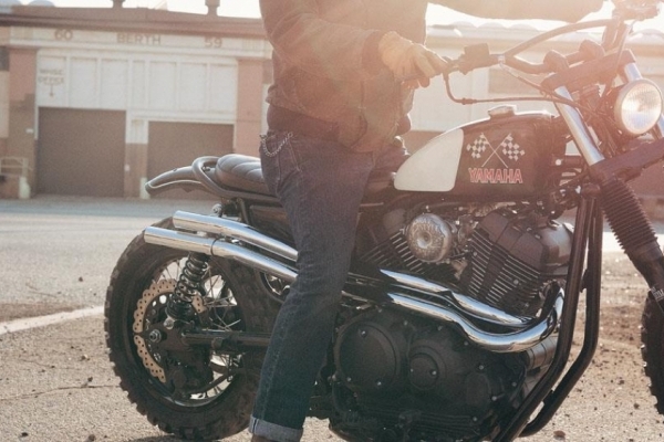 Yard Built SCR950 'Chequered'