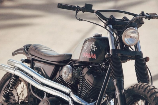 Yard Built SCR950 'Chequered'