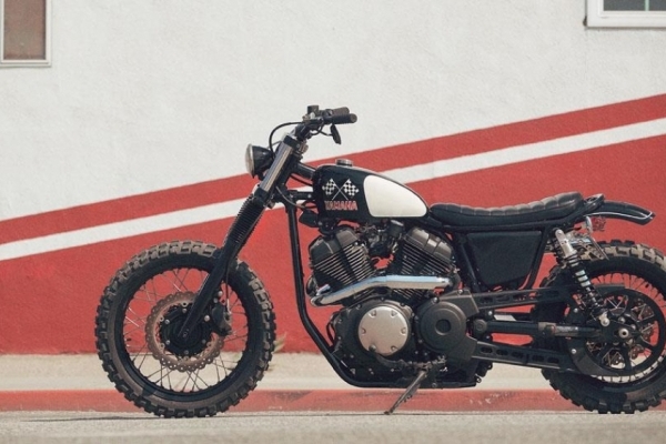 Yard Built SCR950 'Chequered'