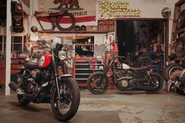 Yard Built SCR950 'Chequered'
