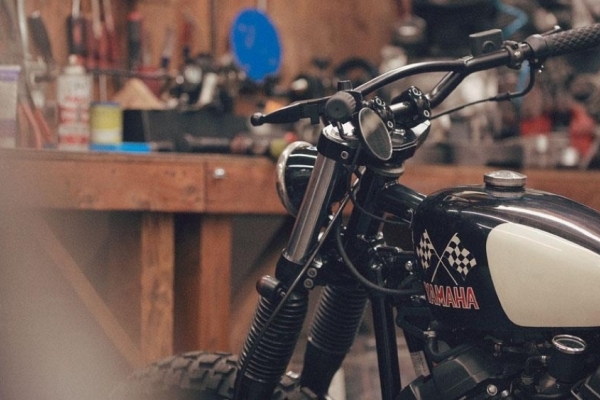 Yard Built SCR950 'Chequered'