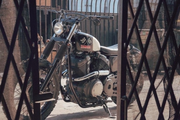 Yard Built SCR950 'Chequered'
