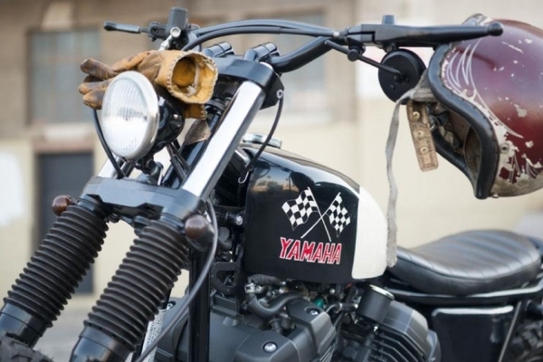 Yard Built SCR950 'Chequered'