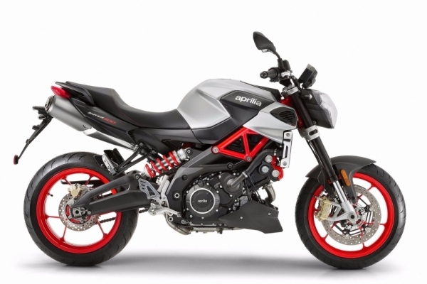 2017 Aprilia Shiver 900