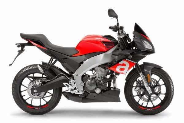 2017 Aprilia Tuono 125