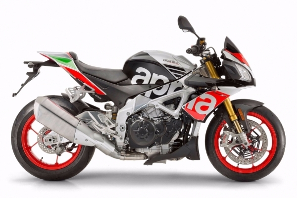 2017 Aprilia Tuono V4 1100 Factory 